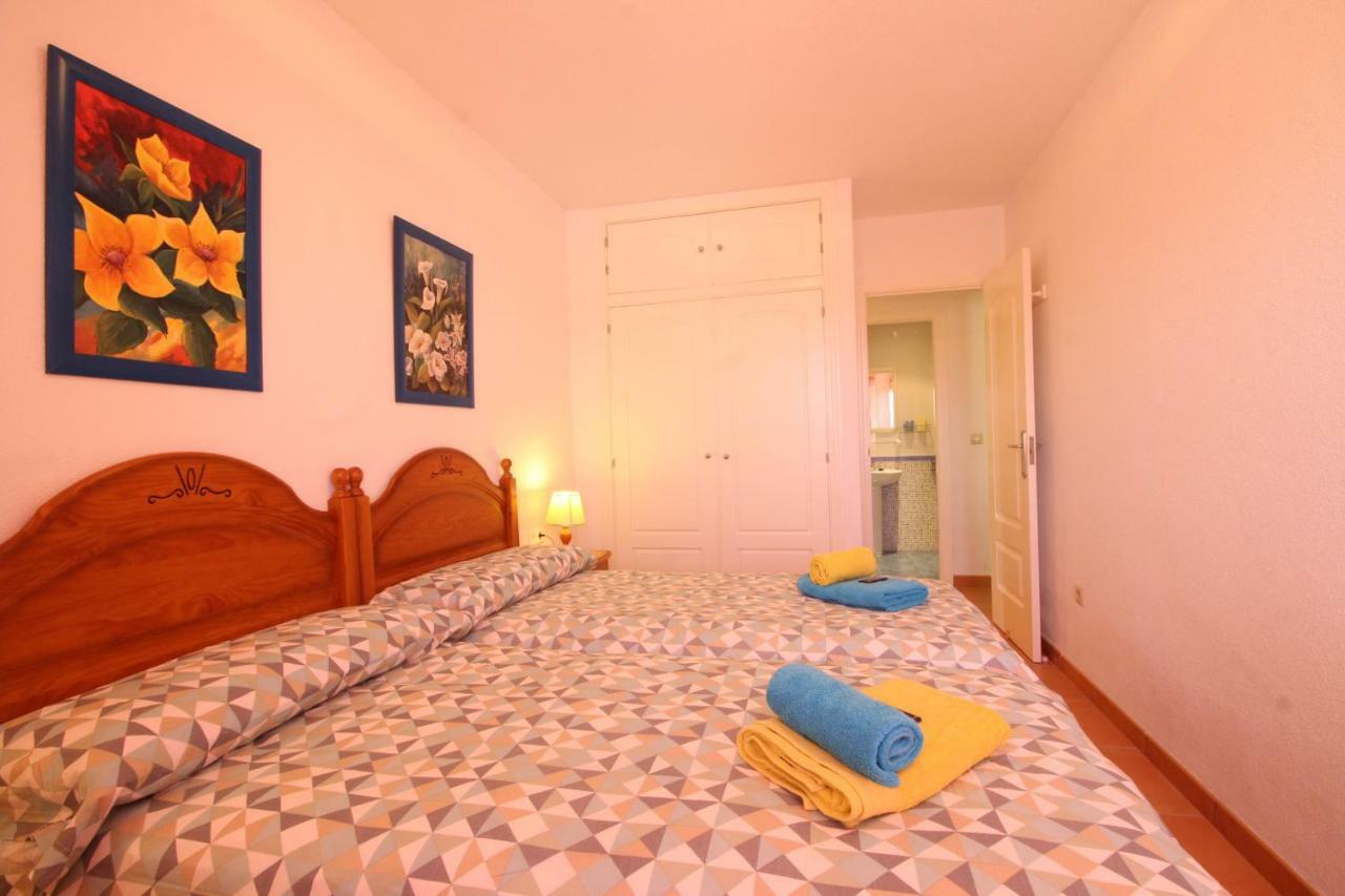 Lentiscares 213 Appartement Torrox Buitenkant foto