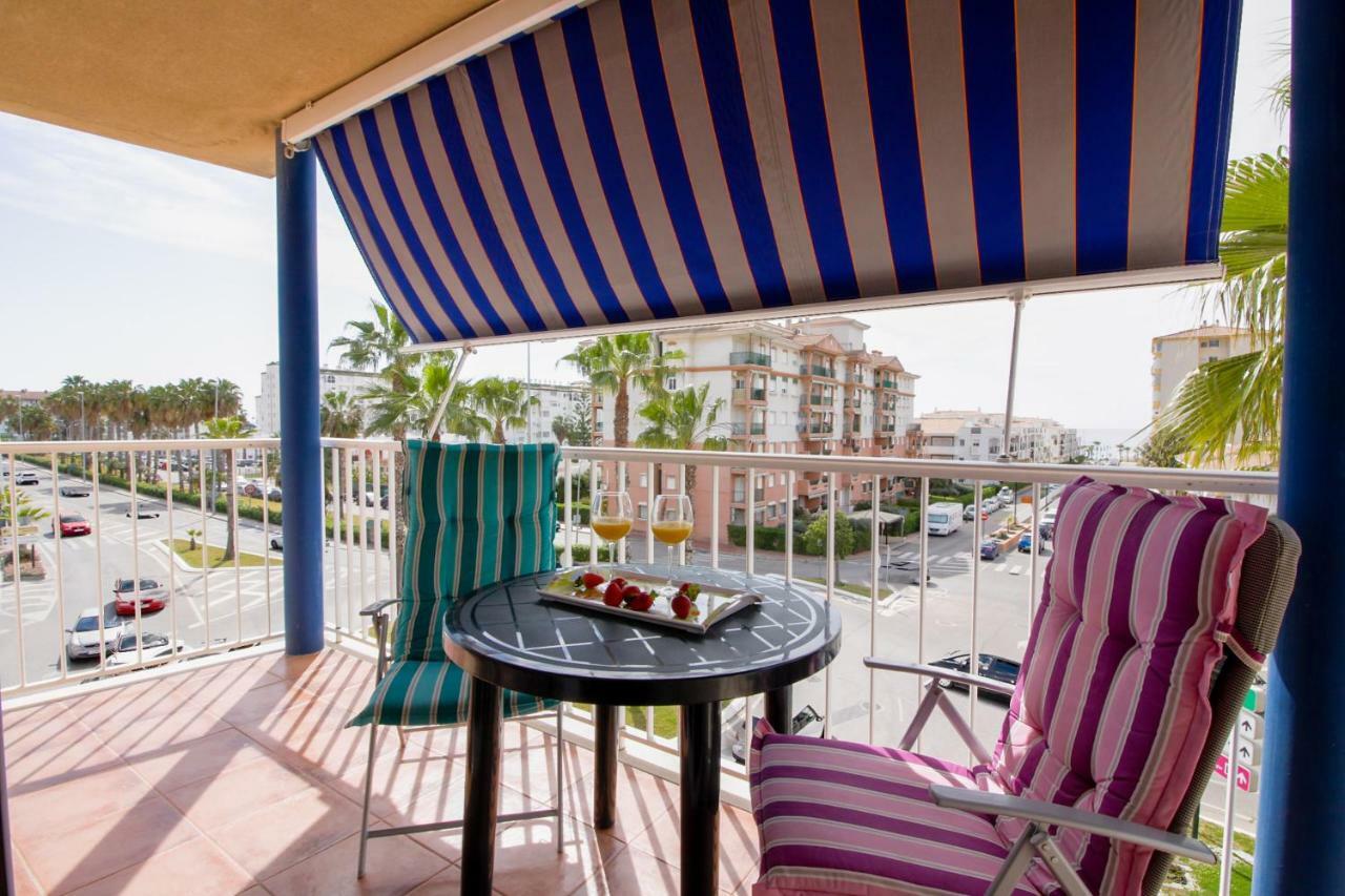 Lentiscares 213 Appartement Torrox Buitenkant foto